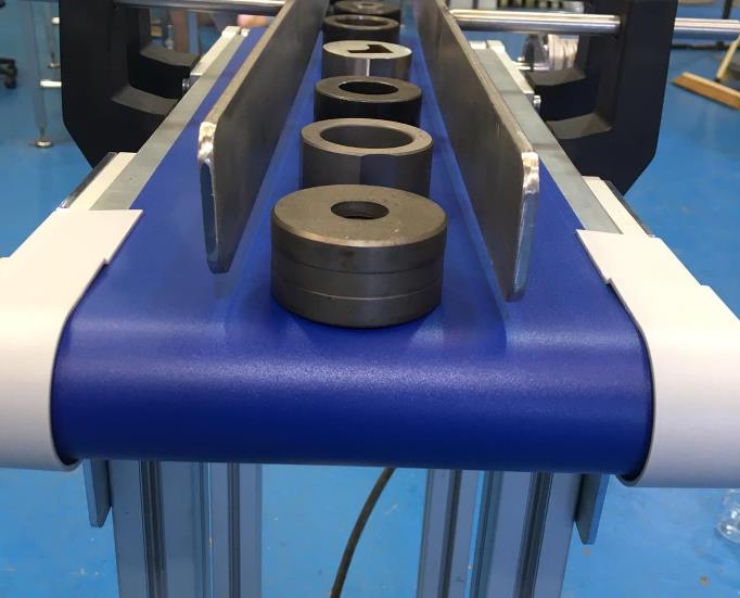 Aluminium Belt Conveyor UK